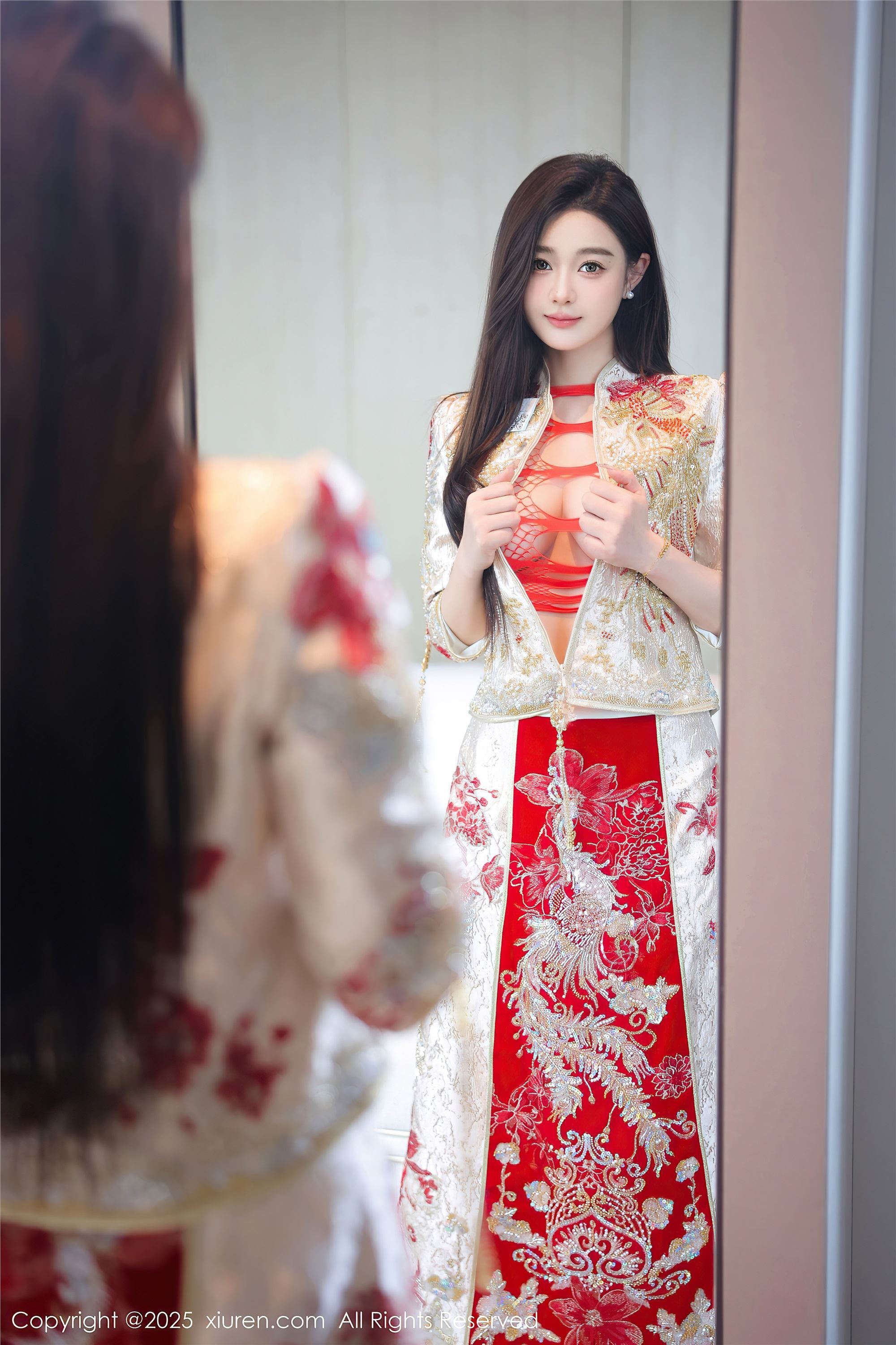 Xiuren秀人网 2025.01.26 NO.9833 Candy糖糖